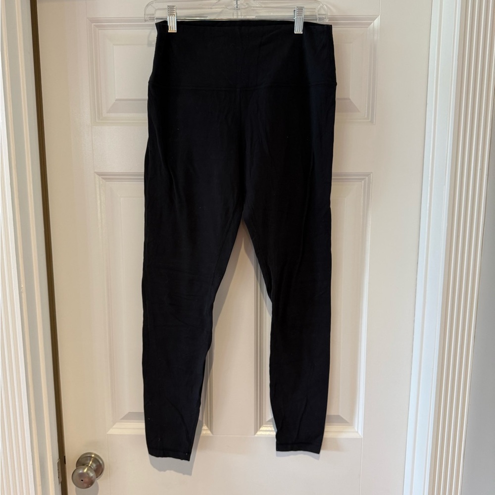 lululemon athletica Black Leggings